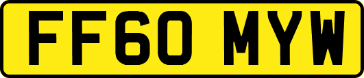 FF60MYW