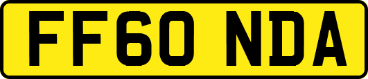 FF60NDA