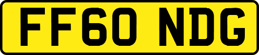 FF60NDG