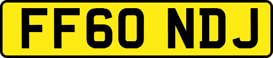 FF60NDJ