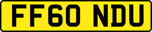 FF60NDU