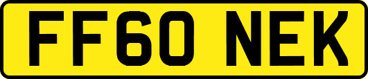 FF60NEK