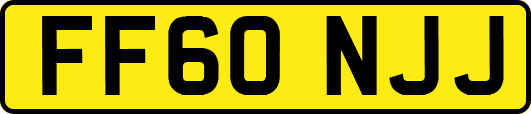 FF60NJJ