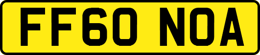 FF60NOA
