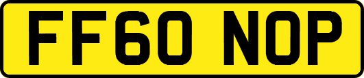 FF60NOP