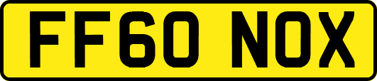 FF60NOX