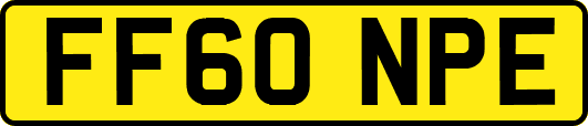 FF60NPE
