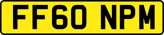 FF60NPM