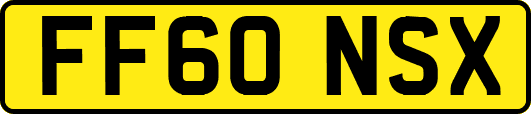 FF60NSX