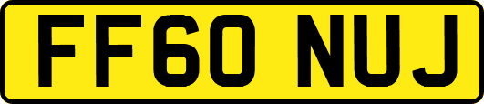 FF60NUJ