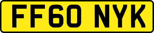 FF60NYK