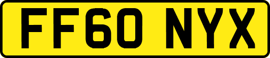 FF60NYX