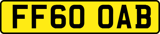 FF60OAB