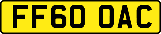FF60OAC