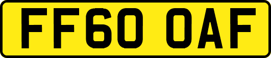 FF60OAF