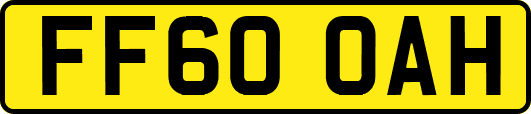FF60OAH