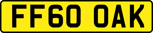 FF60OAK