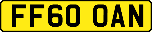 FF60OAN
