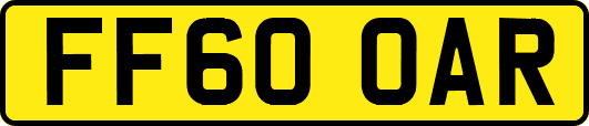FF60OAR