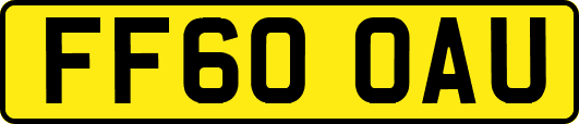 FF60OAU