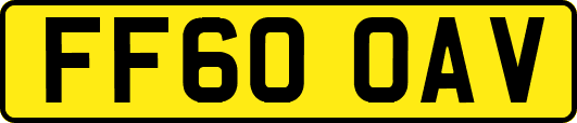 FF60OAV