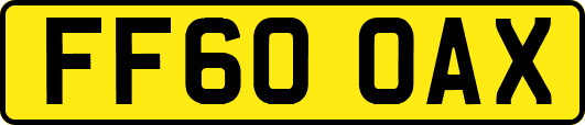 FF60OAX
