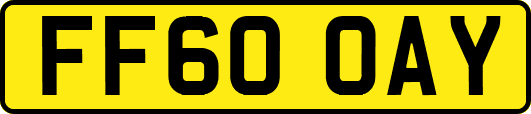 FF60OAY