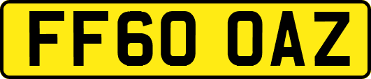 FF60OAZ