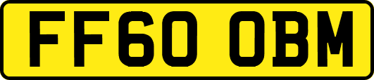 FF60OBM