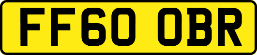 FF60OBR