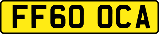 FF60OCA