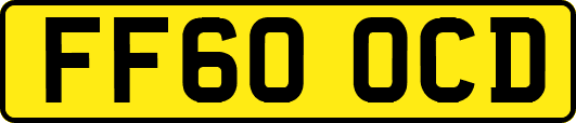 FF60OCD