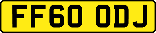 FF60ODJ