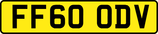 FF60ODV