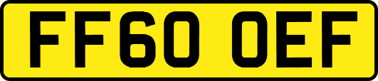 FF60OEF