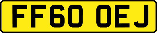 FF60OEJ