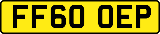 FF60OEP