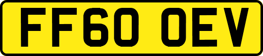 FF60OEV