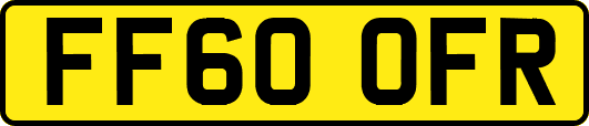 FF60OFR