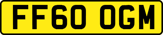 FF60OGM