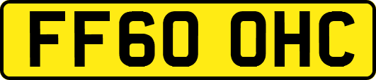 FF60OHC