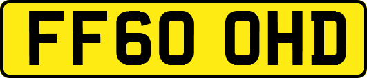 FF60OHD