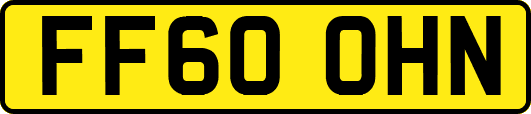 FF60OHN