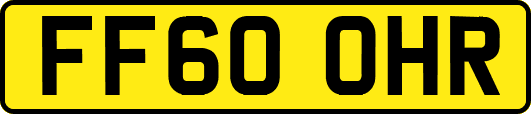 FF60OHR