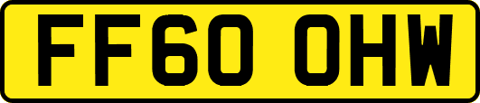 FF60OHW