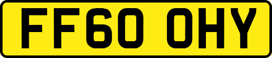 FF60OHY