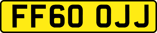 FF60OJJ