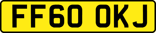 FF60OKJ