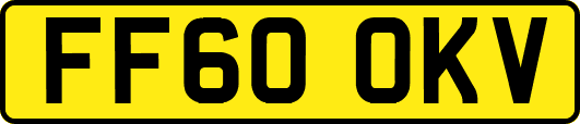 FF60OKV
