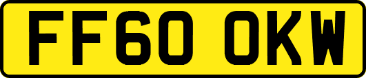 FF60OKW